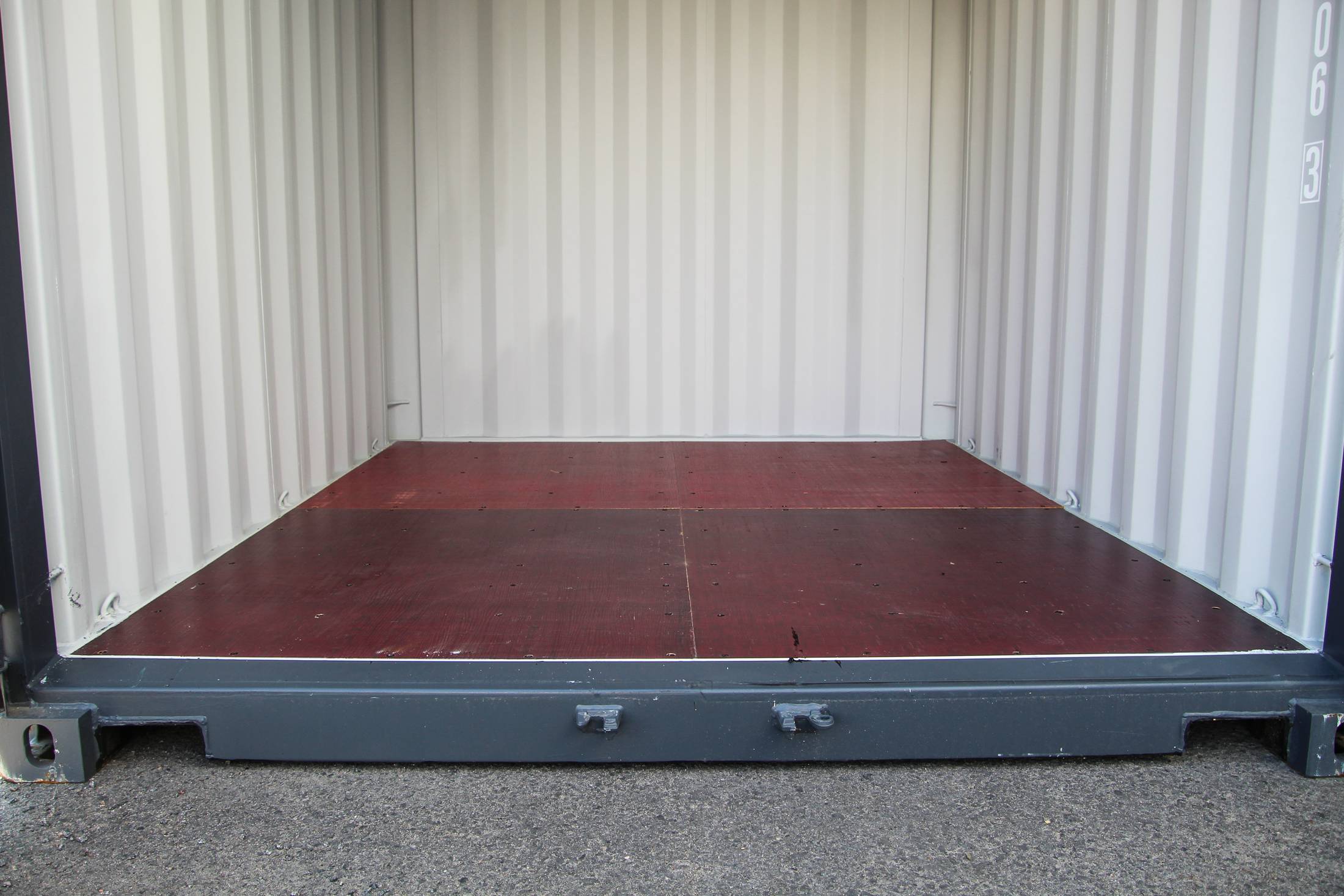 Container per spedizioni CC (ISO) da 10'