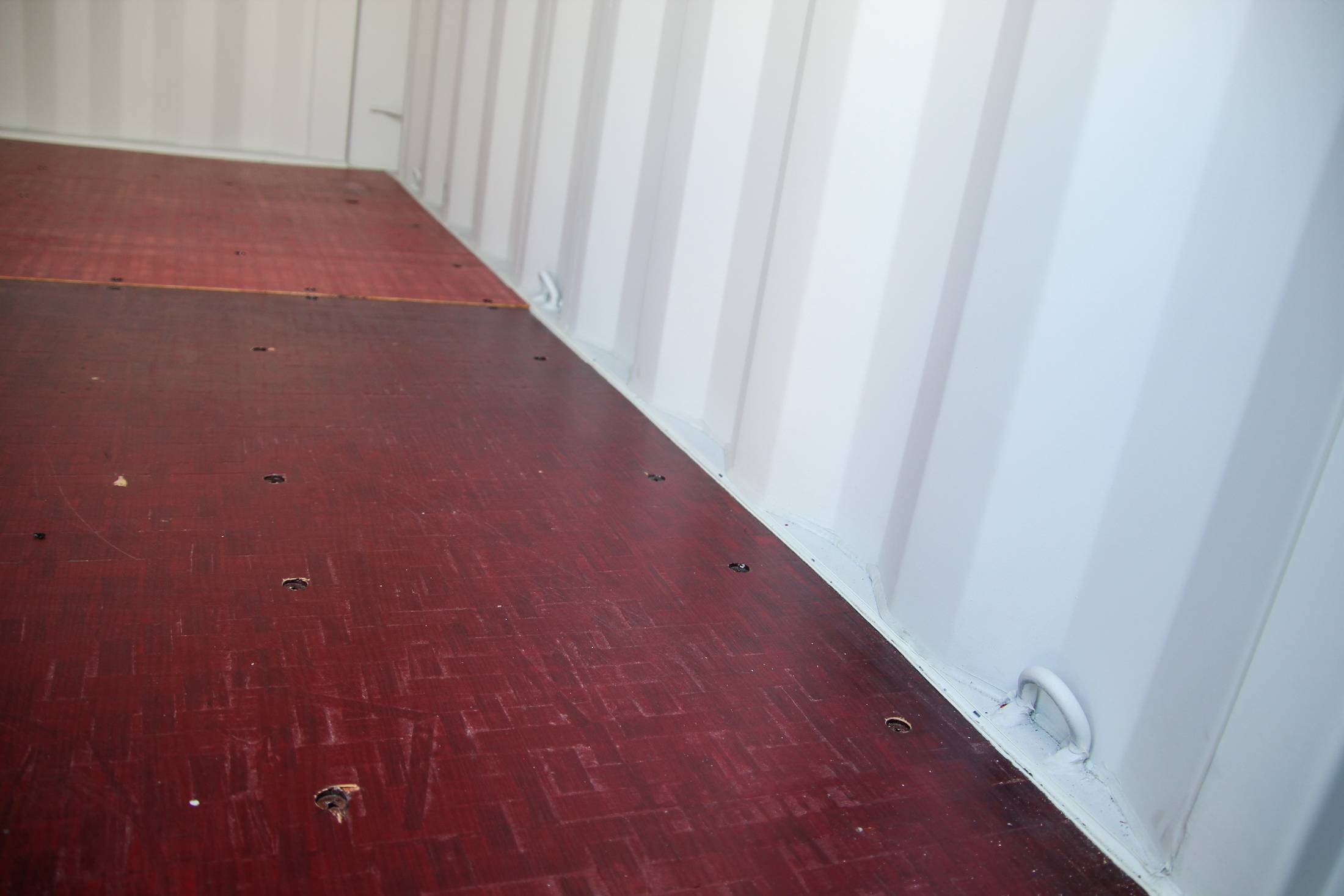 Container per spedizioni CC (ISO) da 10'
