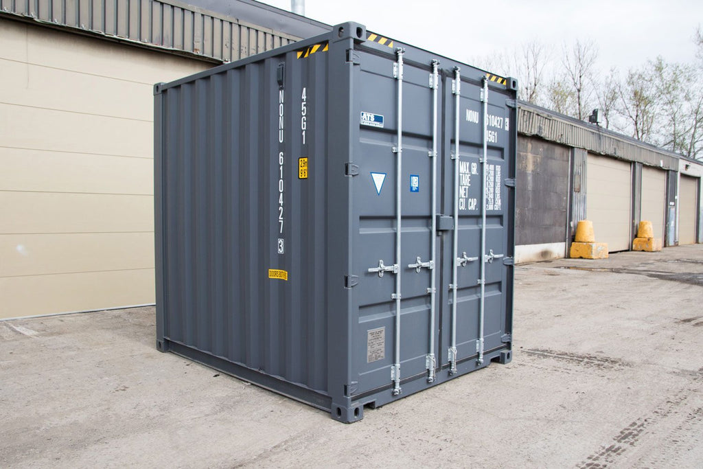 NUOVO CONTAINER HIGH CUBE 10 PIEDI