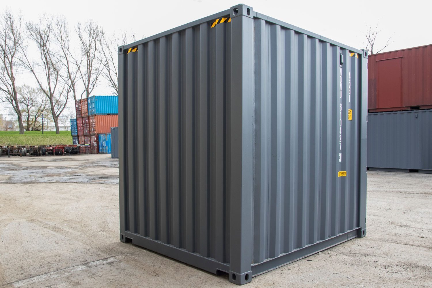 NUOVO CONTAINER HIGH CUBE 10 PIEDI