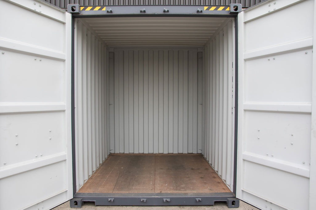 NUOVO CONTAINER HIGH CUBE 10 PIEDI