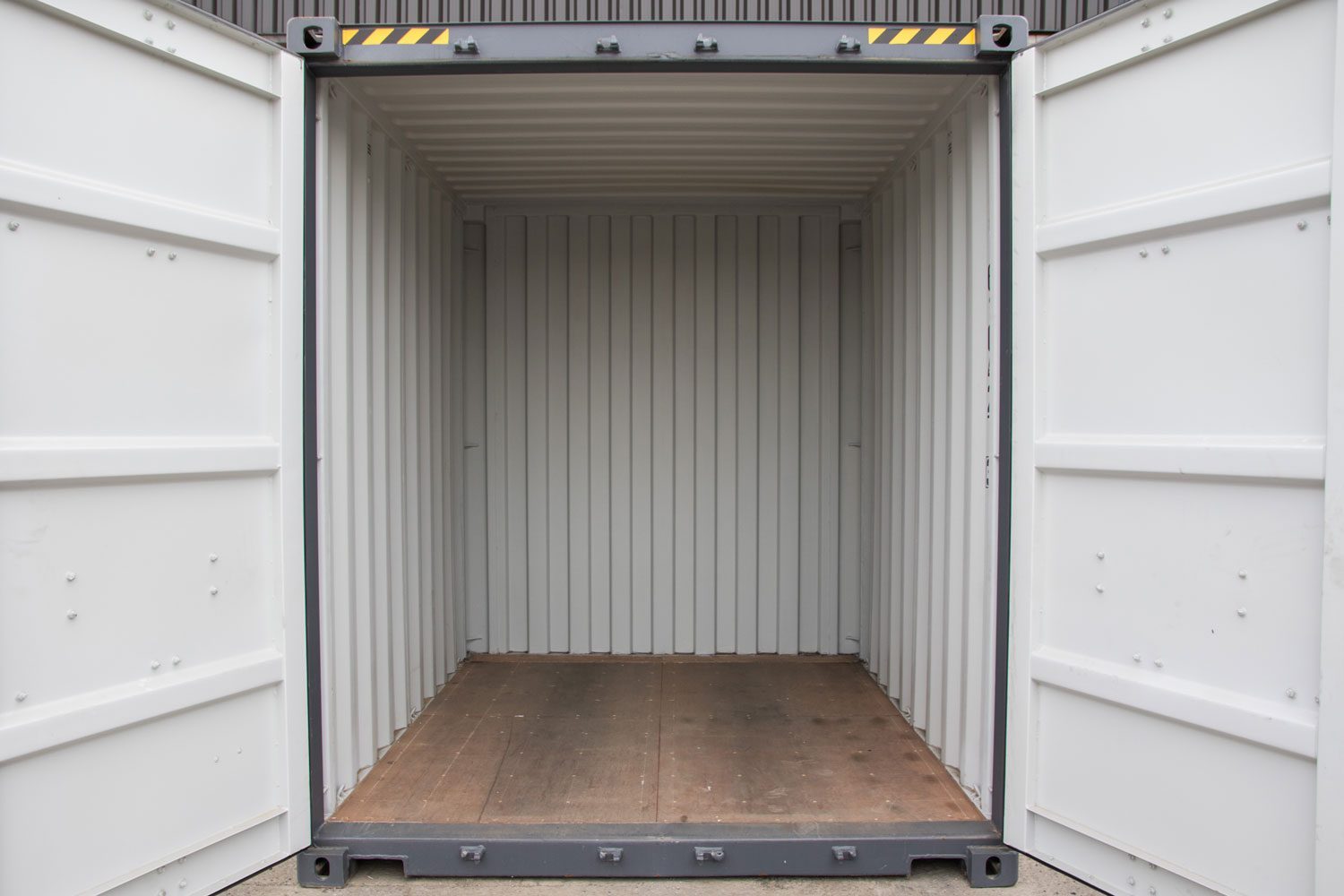 NUOVO CONTAINER HIGH CUBE 10 PIEDI