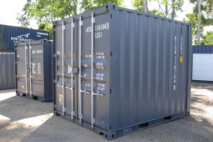 NUOVO CONTAINER DA 10 PIEDI