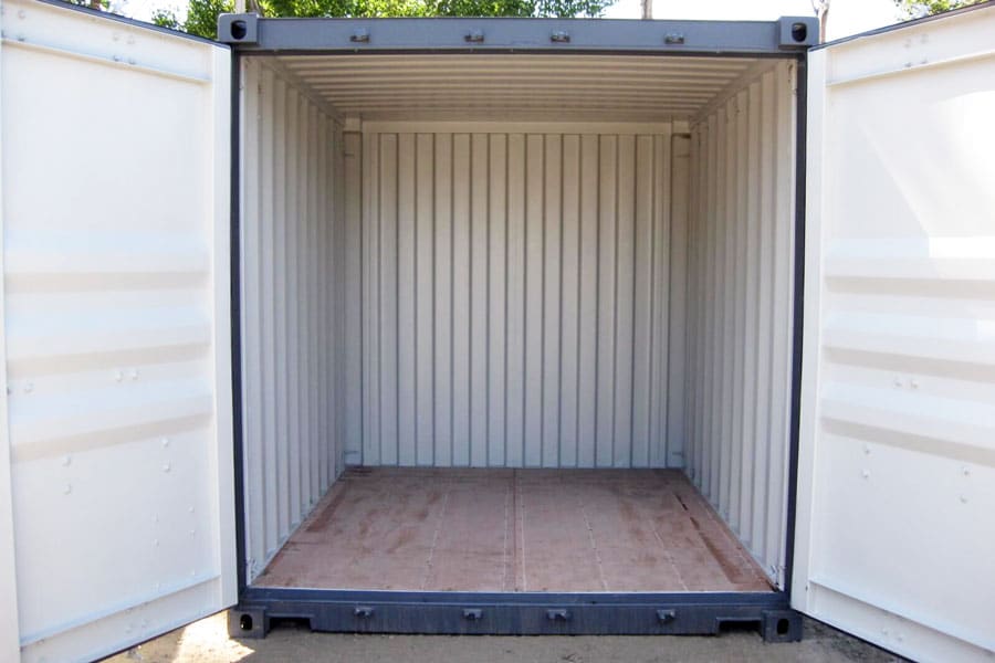 NUOVO CONTAINER DA 10 PIEDI