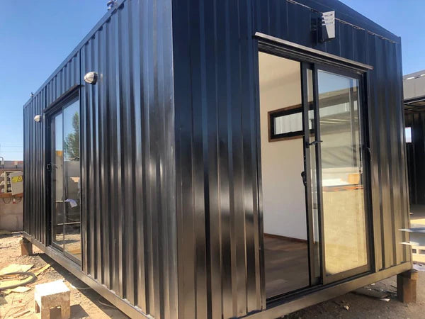 MODULI CABINA NOCE 18M2