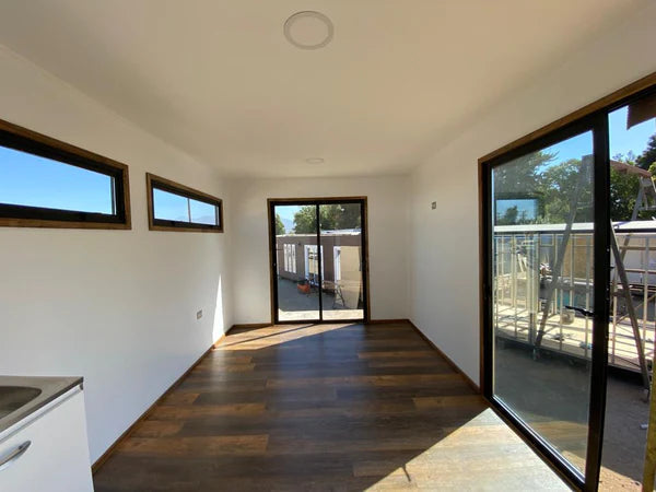 MODULI CABINA NOCE 18M2