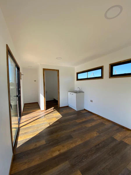 MODULI CABINA NOCE 18M2