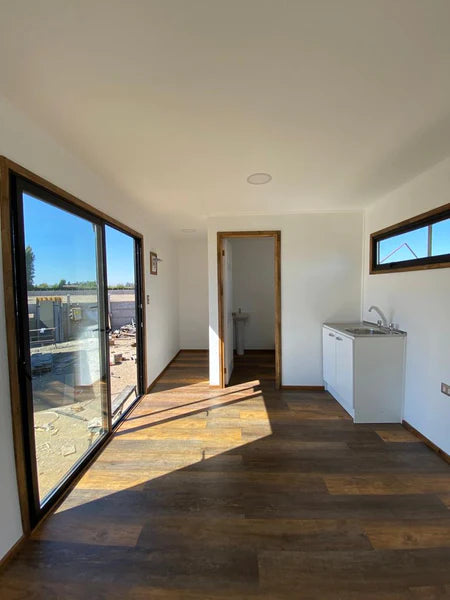 MODULI CABINA NOCE 18M2