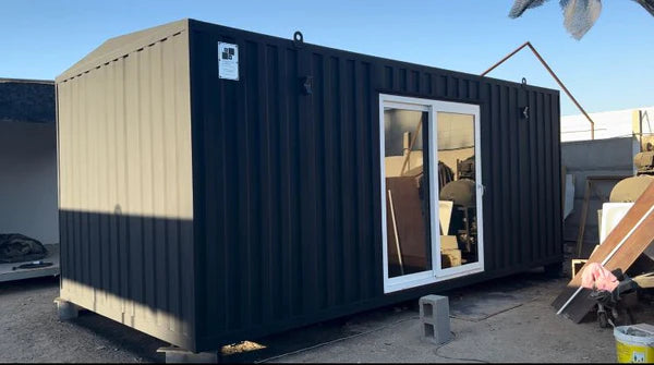 Cabina d'epoca 18m² (IVA inclusa)