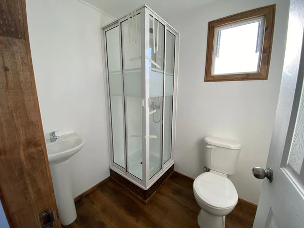 Cabina d'epoca 18m² (IVA inclusa)