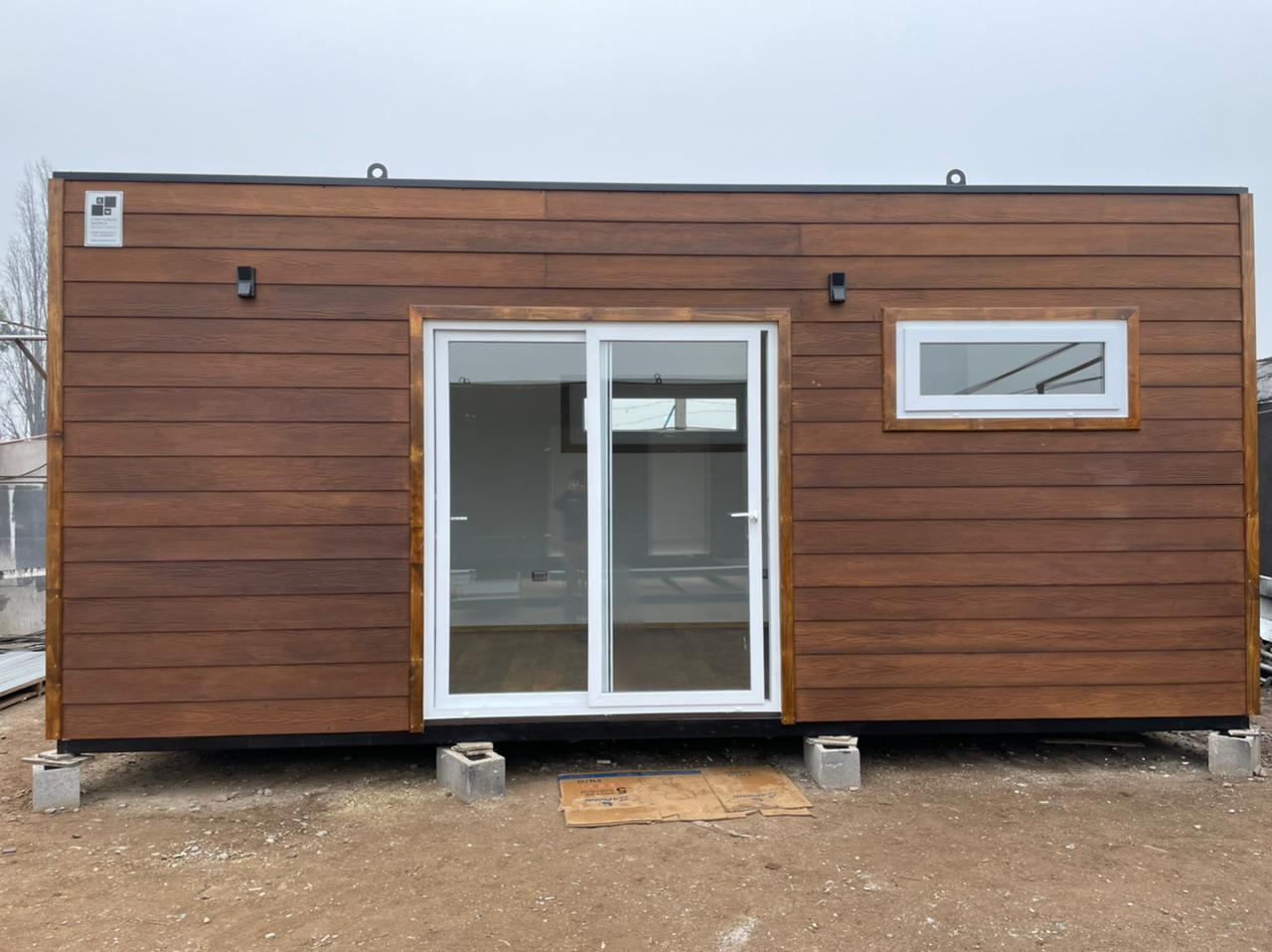 CABINA MODULARE ATENE 6X3.0MT