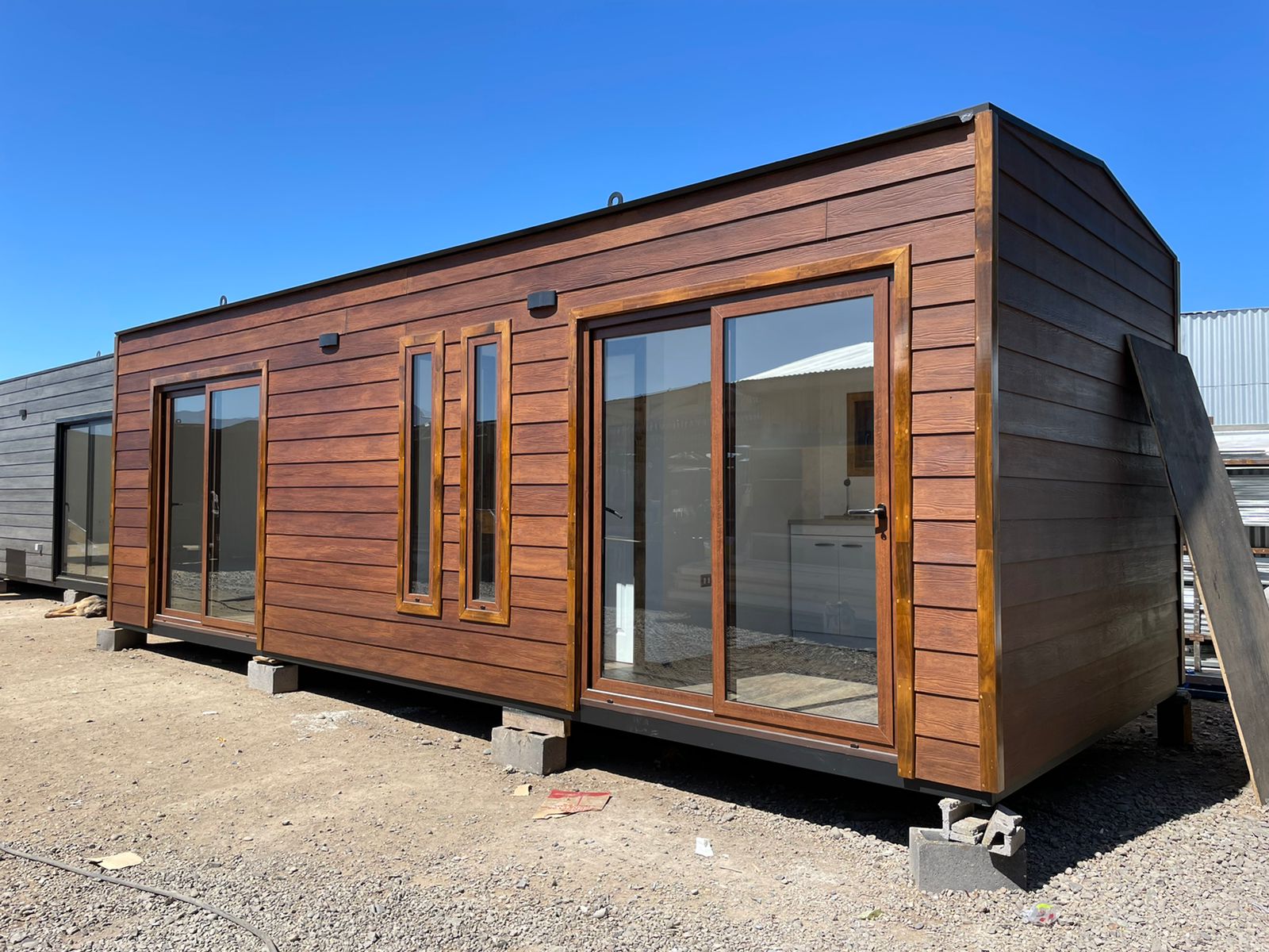 CABINA MODULARE JOCSAN 8X3.0MT IVA INCLUSA