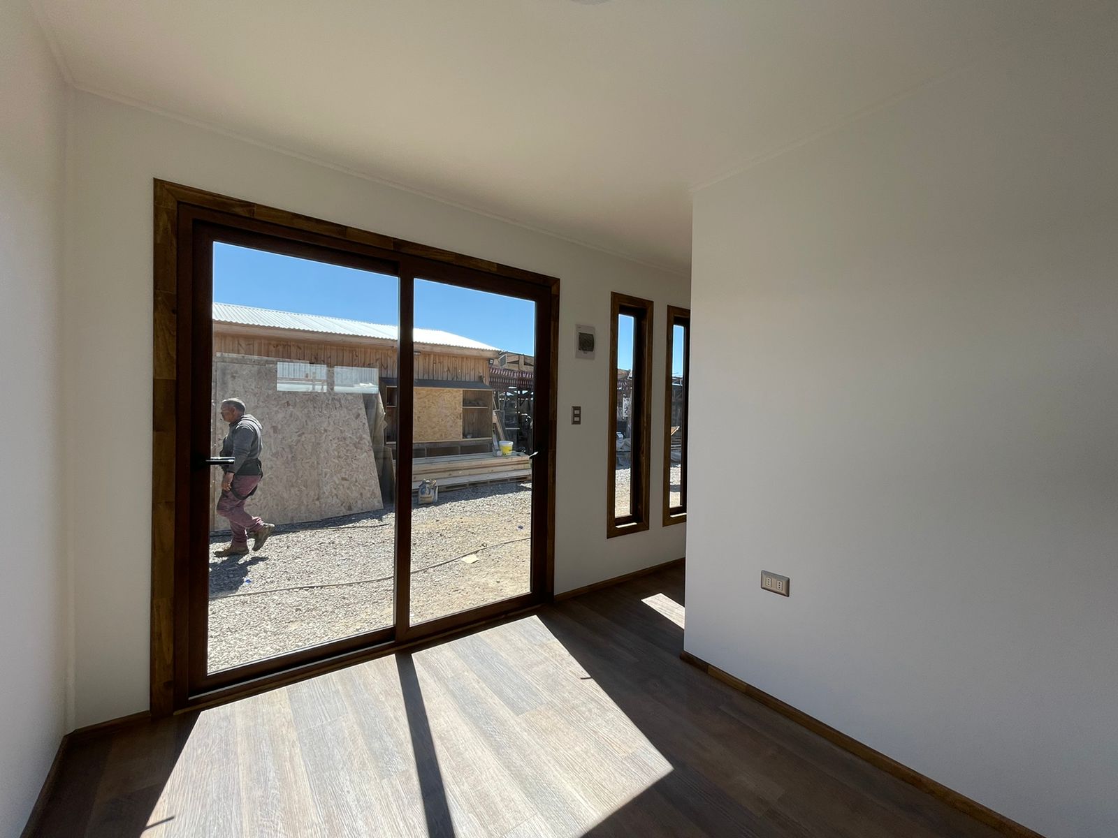 CABINA MODULARE JOCSAN 8X3.0MT IVA INCLUSA