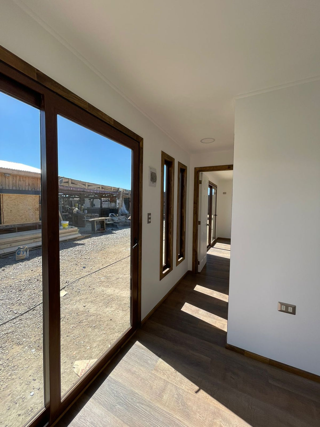 CABINA MODULARE JOCSAN 8X3.0MT IVA INCLUSA
