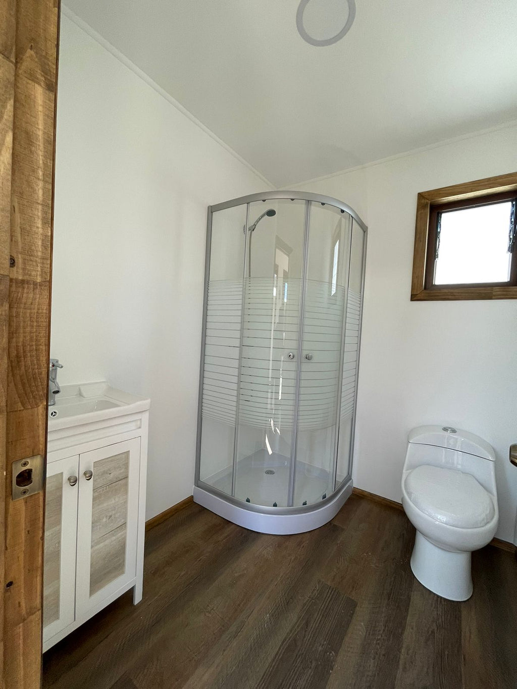 CABINA MODULARE JOCSAN 8X3.0MT IVA INCLUSA