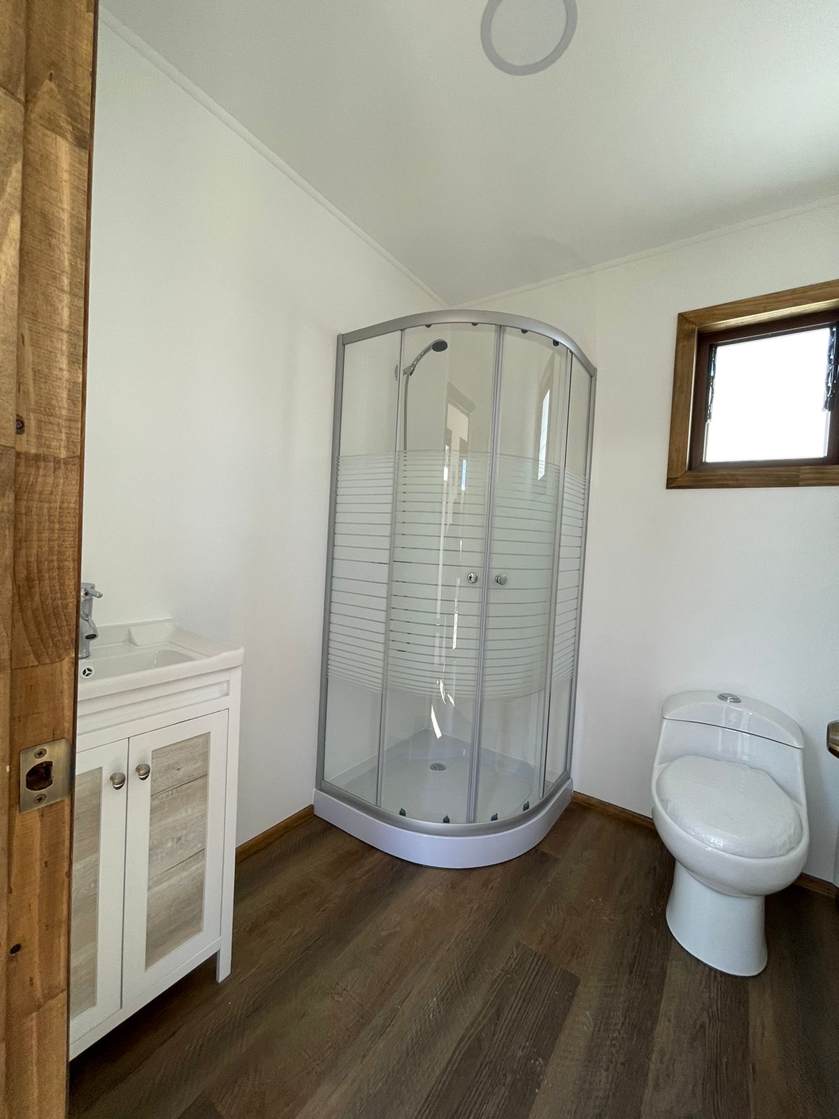 CABINA MODULARE JOCSAN 8X3.0MT IVA INCLUSA