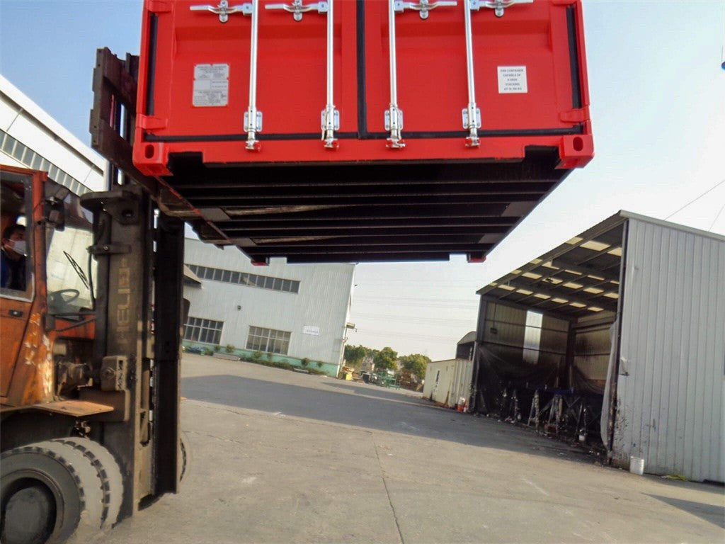 Contenitore IICL 6 da 10' (3 m) in magazzino, SKU 010 045-6
