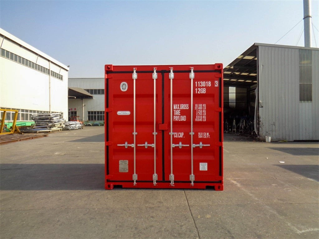 Contenitore IICL 6 da 10' (3 m) in magazzino, SKU 010 045-6