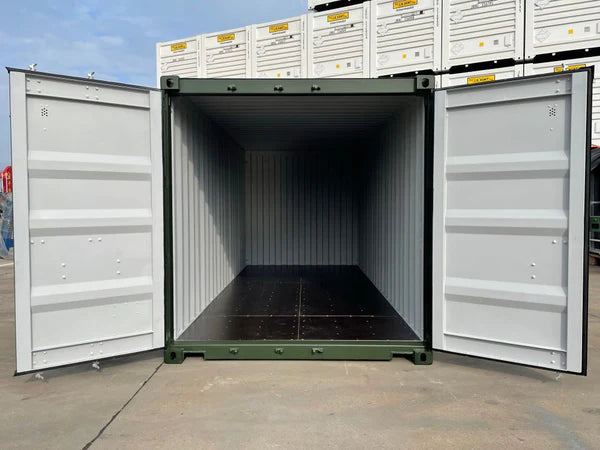 Container da 20 piedi (IVA INCLUSA)