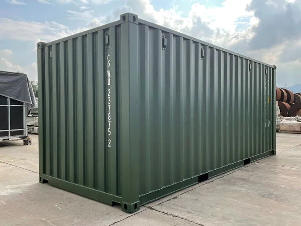 Container da 20 piedi (IVA INCLUSA)