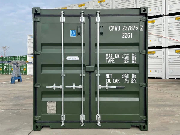 Container da 20 piedi (IVA INCLUSA)