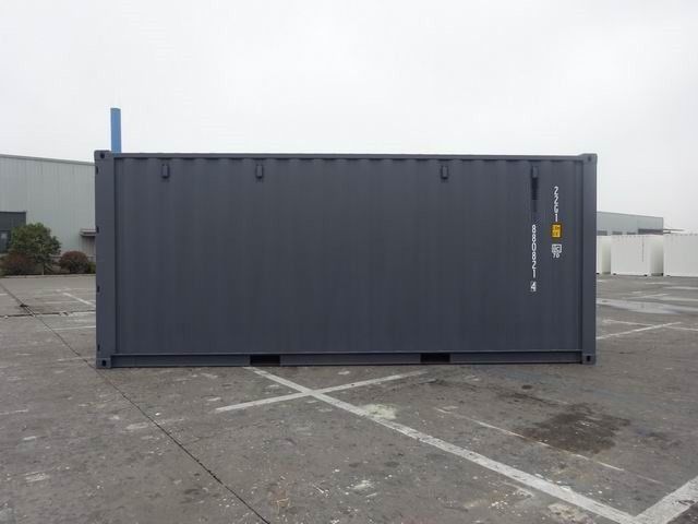 Container monouso da 20 piedi a Oslo