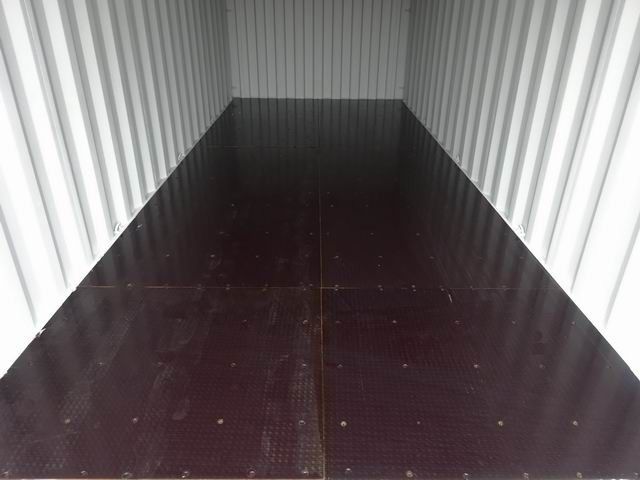 Container monouso da 20 piedi a Oslo
