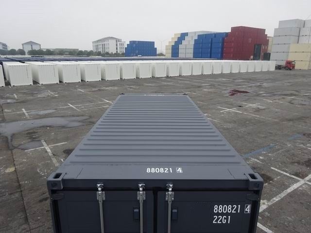 Container monouso da 20 piedi a Oslo