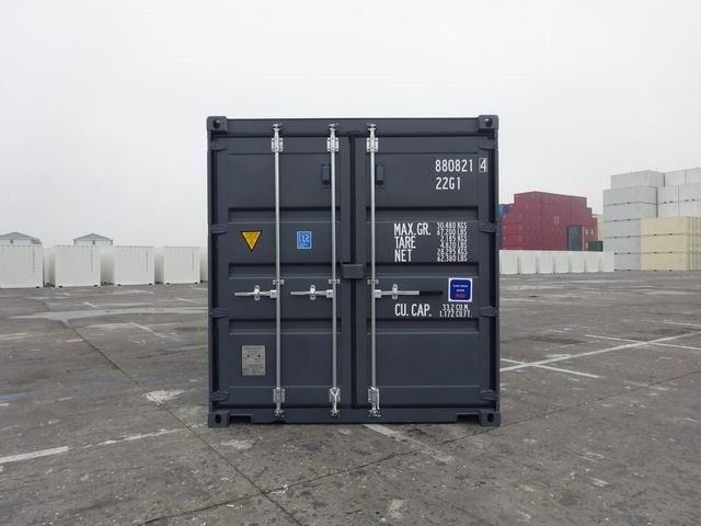 Container monouso da 20 piedi a Oslo