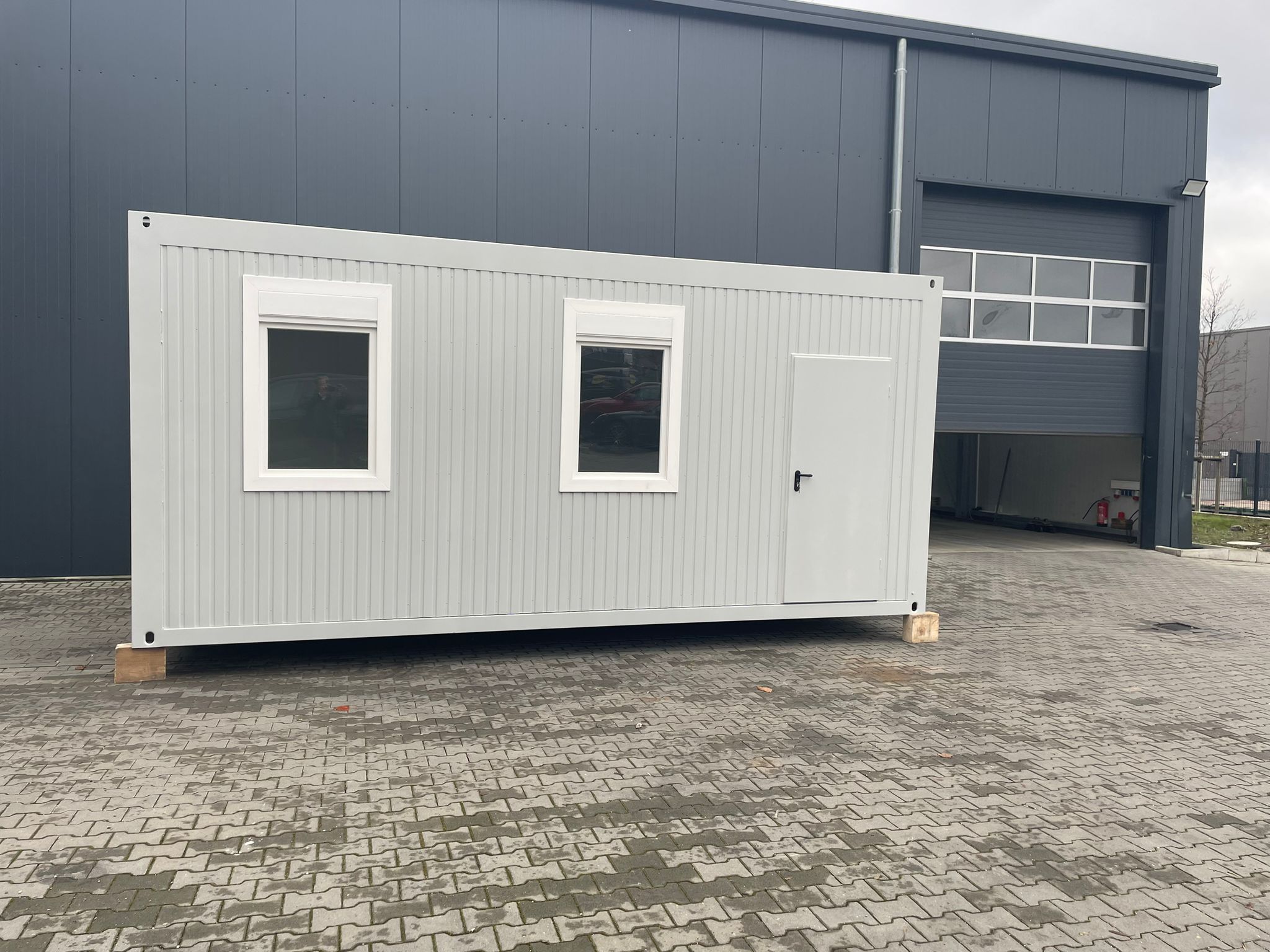Contenitore per ufficio 6x3