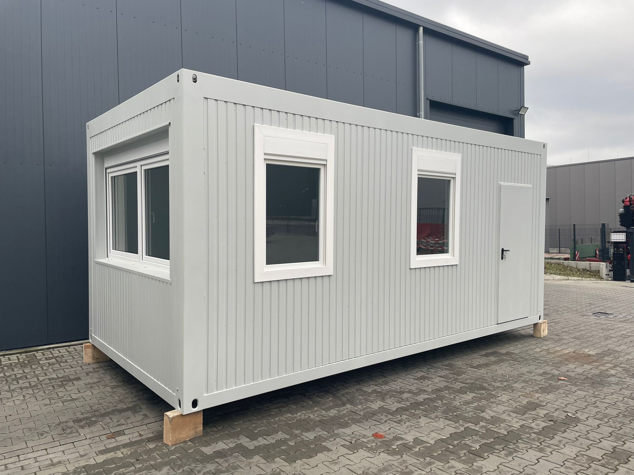 Contenitore per ufficio 6x3