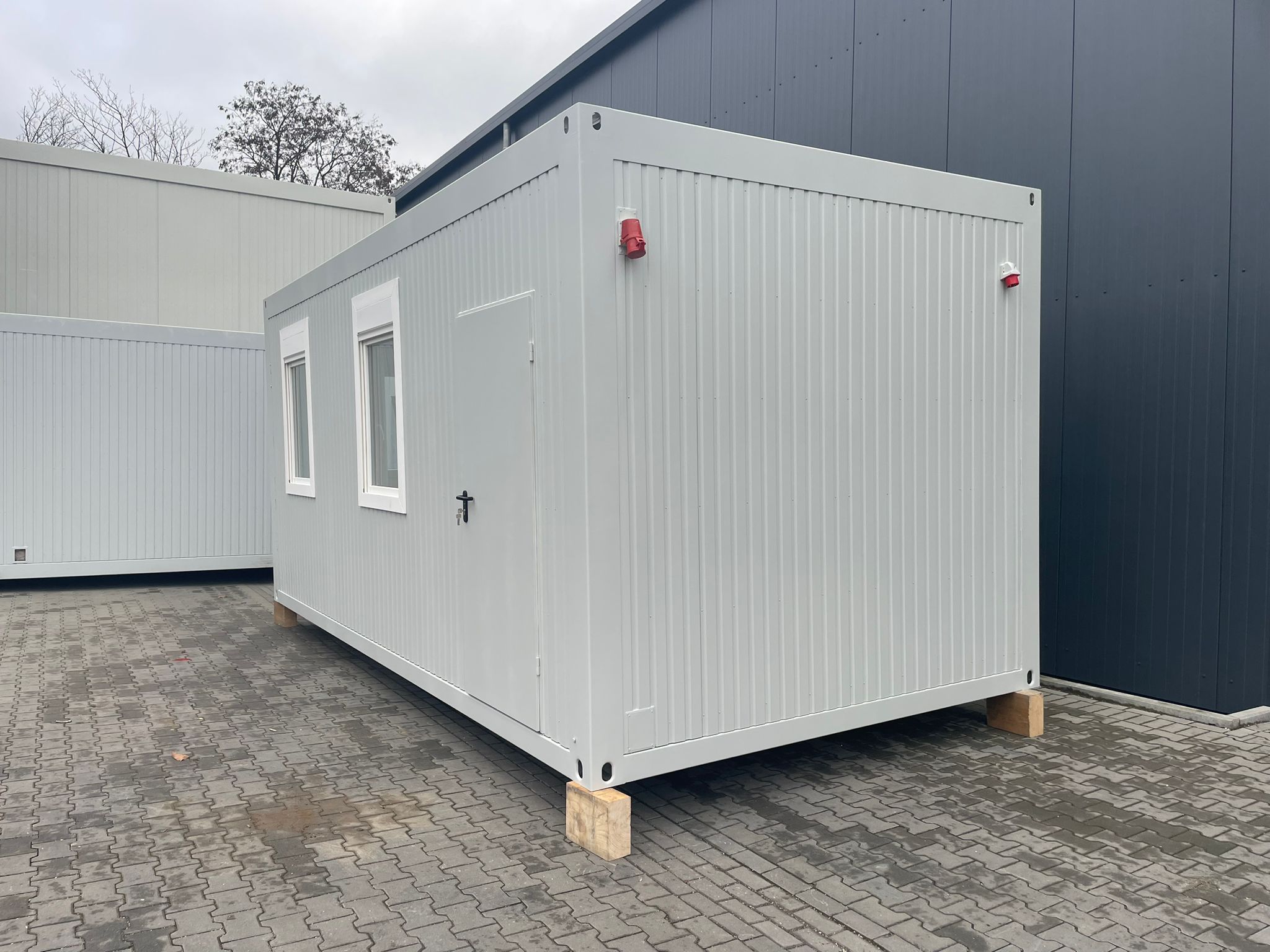 Contenitore per ufficio 6x3
