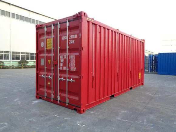 Container per spedizioni High Cube Hard Top da 20 piedi - Nuovo