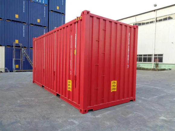 Container per spedizioni High Cube Hard Top da 20 piedi - Nuovo