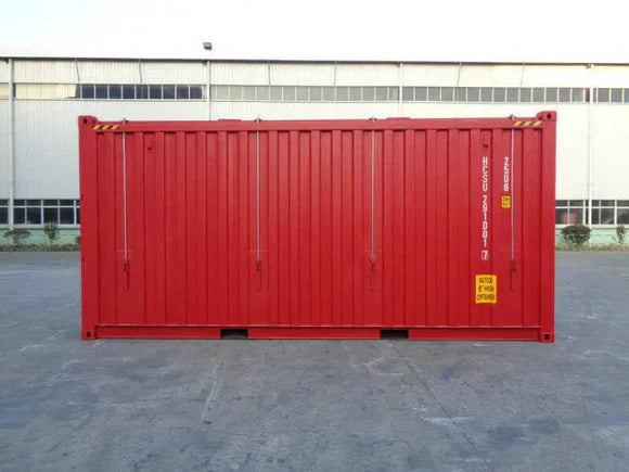 Container per spedizioni High Cube Hard Top da 20 piedi - Nuovo