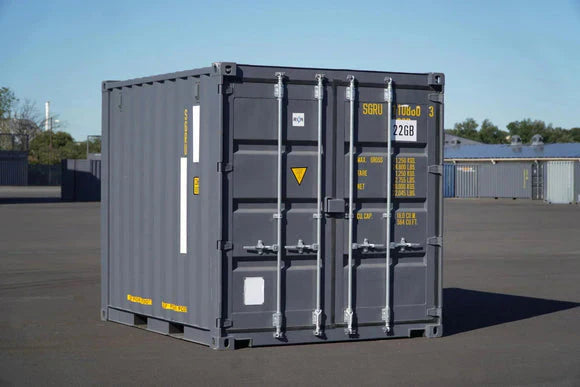 Container da 10 piedi - nuovo