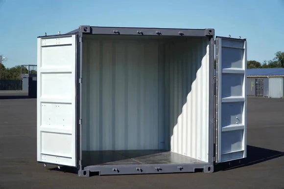 Container da 10 piedi - nuovo