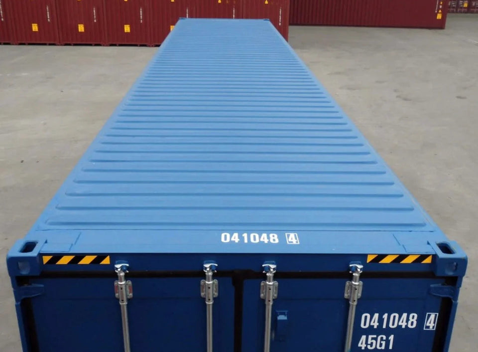 CONTAINER DA 40 PIEDI - NUOVO