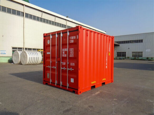 Contenitore IICL 6 da 10' (3 m) in magazzino, SKU 010 045-6