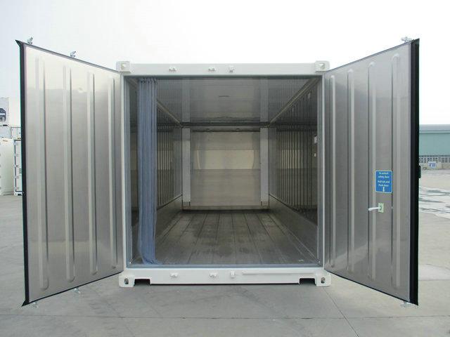 Container frigorifero da 20 piedi