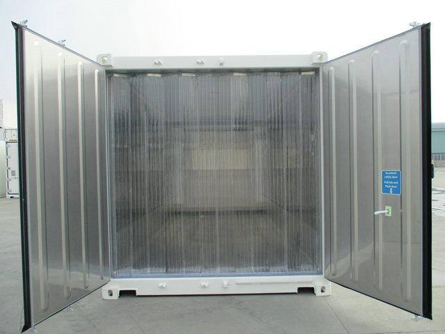 Container frigorifero da 20 piedi