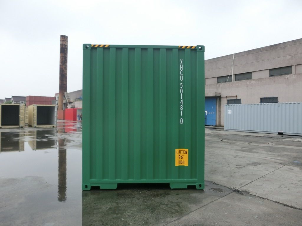 Nuovo container per spedizioni High Cube da 40 piedi - 2