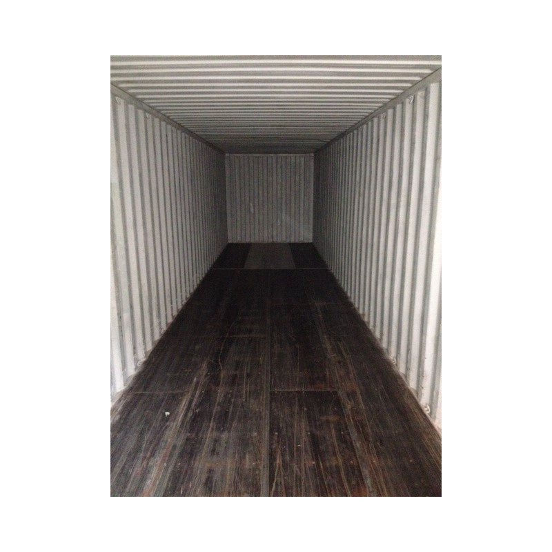 Nuovo container largo 40 piedi con pallet High Cube