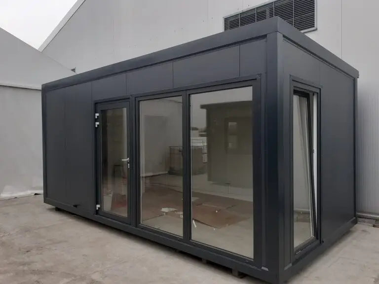 Container ufficio di 18 m2