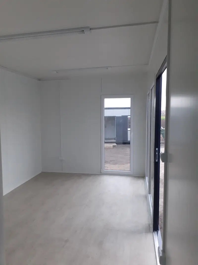 Container ufficio di 18 m2
