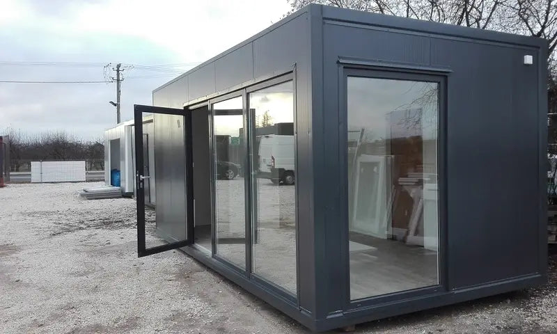 Container ufficio di 18 m2