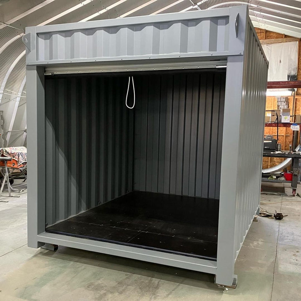 Container da 10 piedi modificato (Rif:1026)