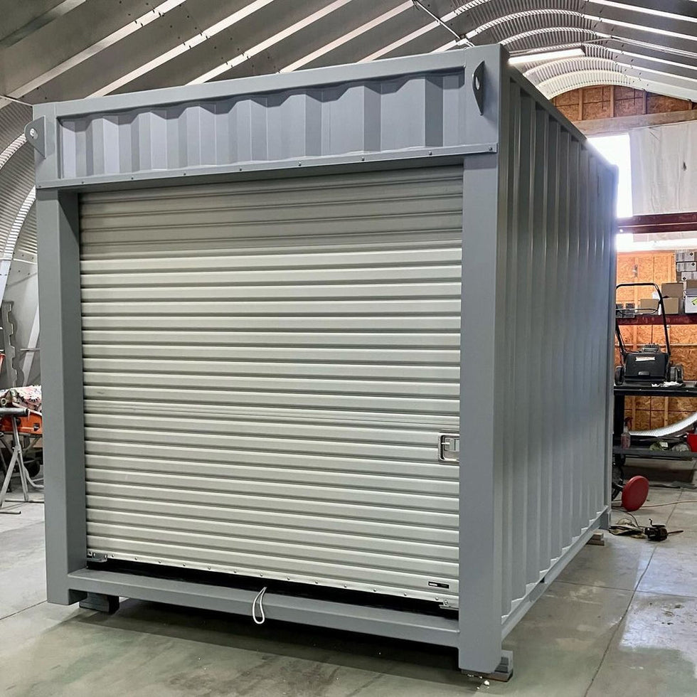 Container da 10 piedi modificato (Rif:1026)