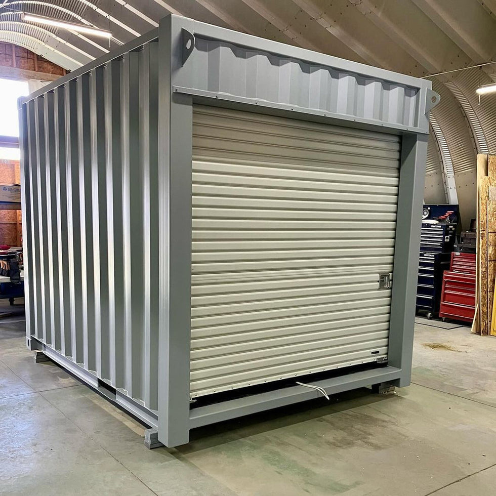 Container da 10 piedi modificato (Rif:1026)