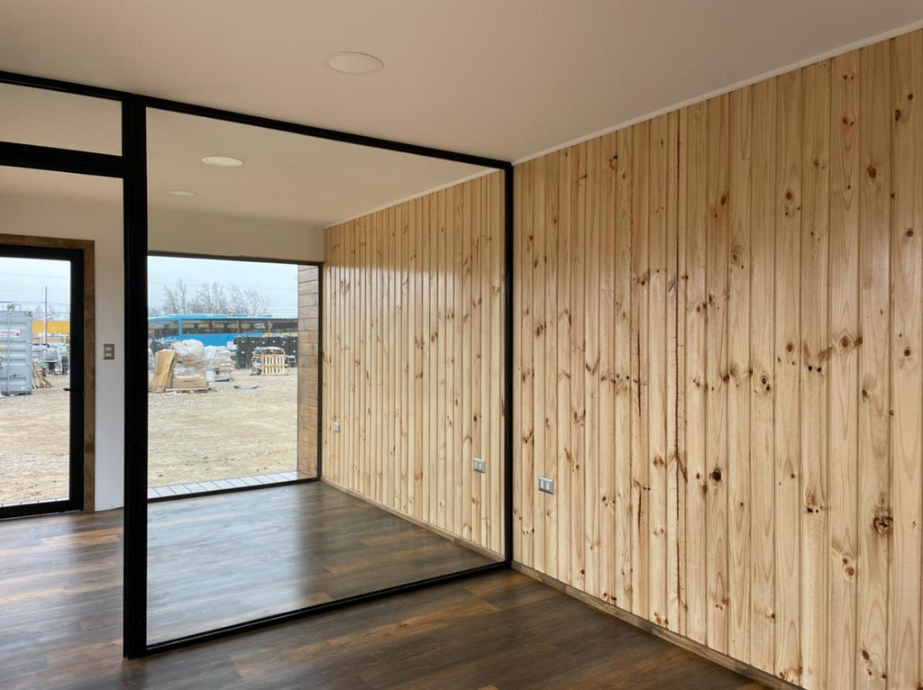 Progetto Modulare Dalì 24m² ( Rif: 21900 )